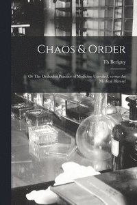 bokomslag Chaos & Order