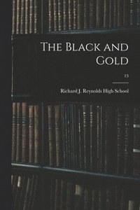 bokomslag Black and Gold; 13