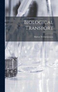 bokomslag Biological Transport