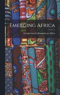 bokomslag Emerging Africa