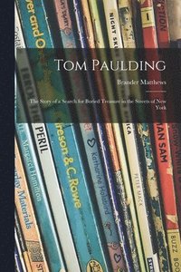 bokomslag Tom Paulding