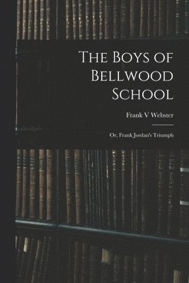 The Boys of Bellwood School 1