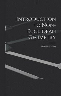 bokomslag Introduction to Non-Euclidean Geometry