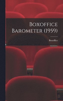 Boxoffice Barometer (1959) 1