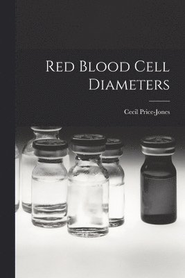 bokomslag Red Blood Cell Diameters