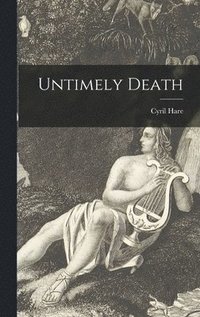 bokomslag Untimely Death