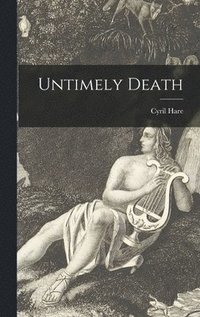 bokomslag Untimely Death