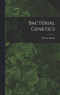 bokomslag Bacterial Genetics