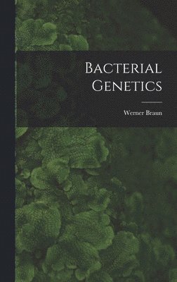 bokomslag Bacterial Genetics