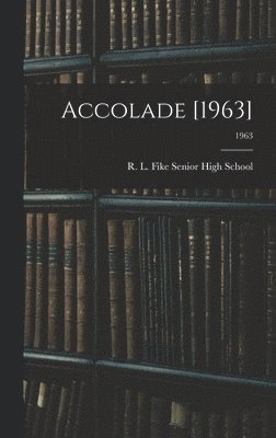 Accolade [1963]; 1963 1