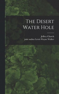 The Desert Water Hole 1