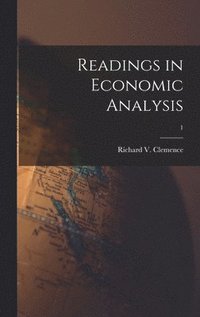bokomslag Readings in Economic Analysis; 1