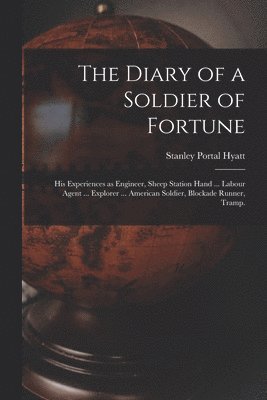 bokomslag The Diary of a Soldier of Fortune