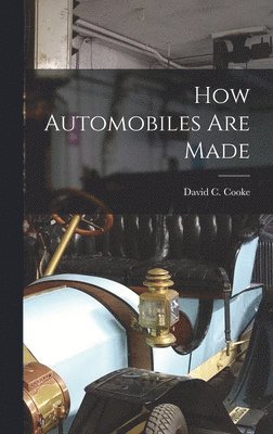 How Automobiles Are Made 1