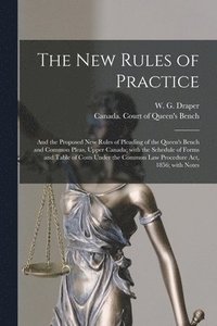 bokomslag The New Rules of Practice [microform]