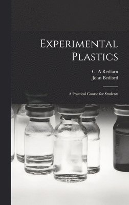 bokomslag Experimental Plastics; a Practical Course for Students