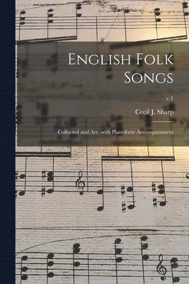 English Folk Songs 1