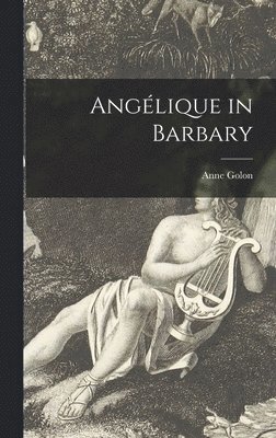 bokomslag Angélique in Barbary
