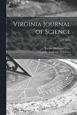 bokomslag Virginia Journal of Science; v.59 (2008)