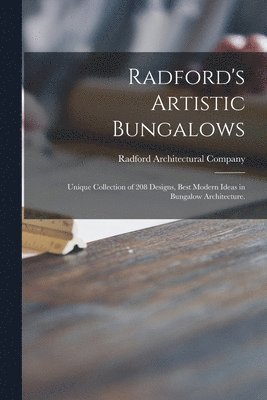 Radford's Artistic Bungalows 1