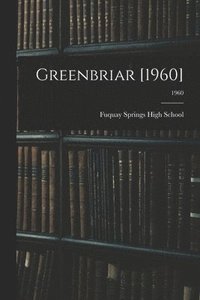 bokomslag Greenbriar [1960]; 1960