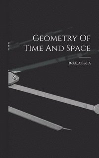 bokomslag Geometry Of Time And Space