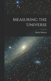 bokomslag Measuring the Universe