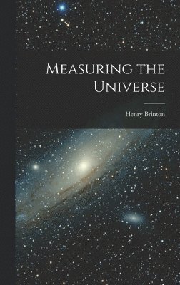 Measuring the Universe 1