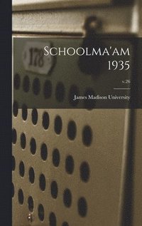 bokomslag Schoolma'am 1935; v.26