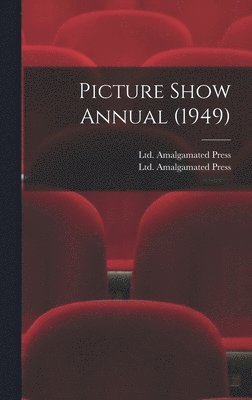 bokomslag Picture Show Annual (1949)