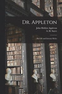 bokomslag Dr. Appleton