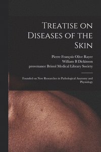 bokomslag Treatise on Diseases of the Skin