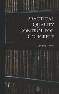 bokomslag Practical Quality Control for Concrete