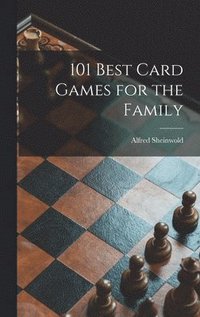 bokomslag 101 Best Card Games for the Family