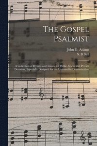 bokomslag The Gospel Psalmist