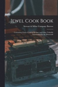 bokomslag Jewel Cook Book [microform]