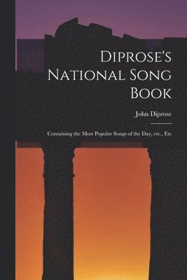 Diprose's National Song Book 1