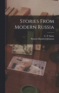 bokomslag Stories From Modern Russia