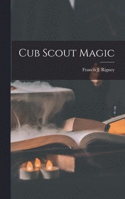 bokomslag Cub Scout Magic