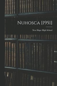 bokomslag Nuhosca [1951]