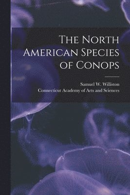bokomslag North American Species of Conops [microform]