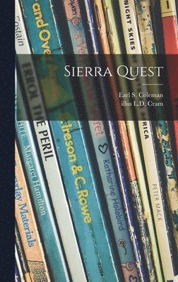 bokomslag Sierra Quest