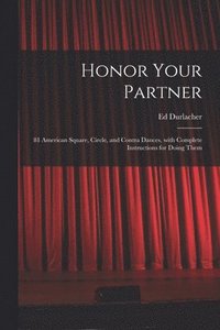 bokomslag Honor Your Partner