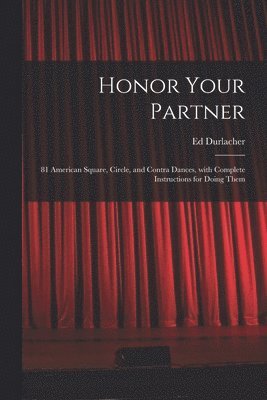 bokomslag Honor Your Partner