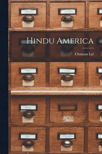 bokomslag Hindu America