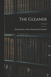 bokomslag The Gleaner; v.37 no.1