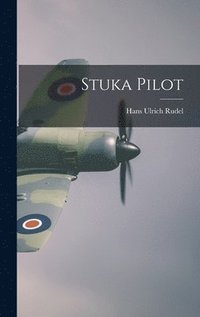 bokomslag Stuka Pilot