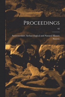 bokomslag Proceedings; 62