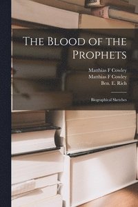 bokomslag The Blood of the Prophets