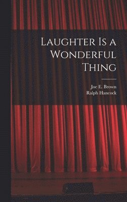 bokomslag Laughter is a Wonderful Thing